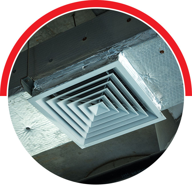 Commercial Air Duct Cleaning