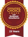 Consumers' Choice Award
