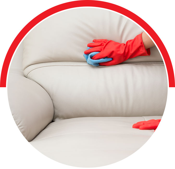 Cleaning Leather Furniture